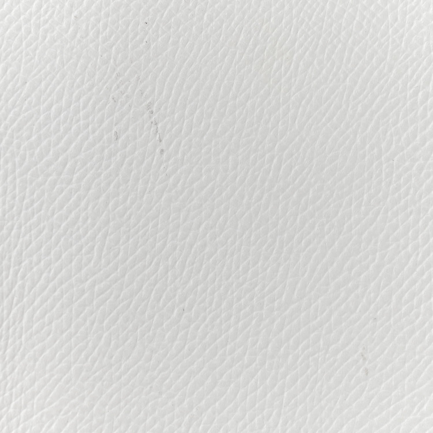 Hermes Epsom Evelyne TPM White 11 of 12