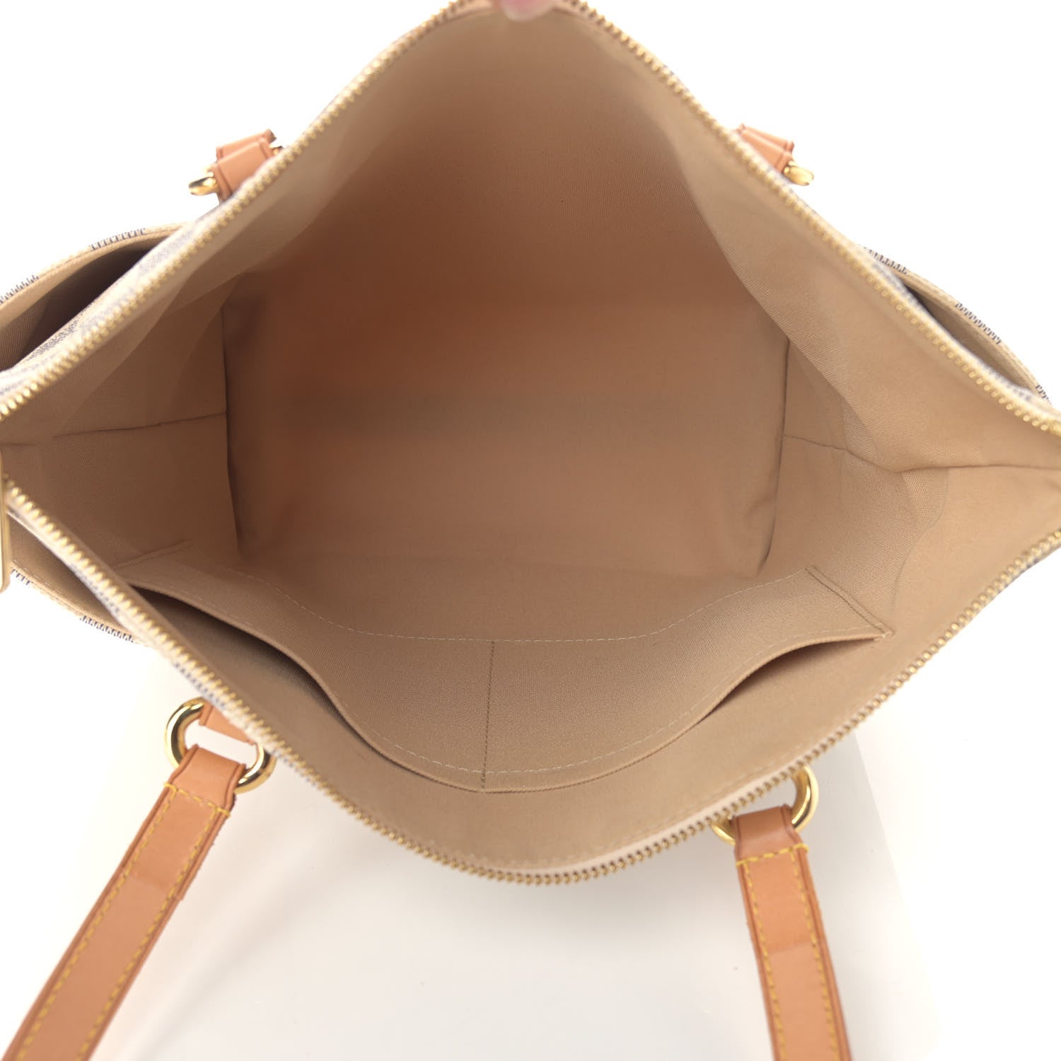 Louis Vuitton Damier Azur Totally PM 5 of 12