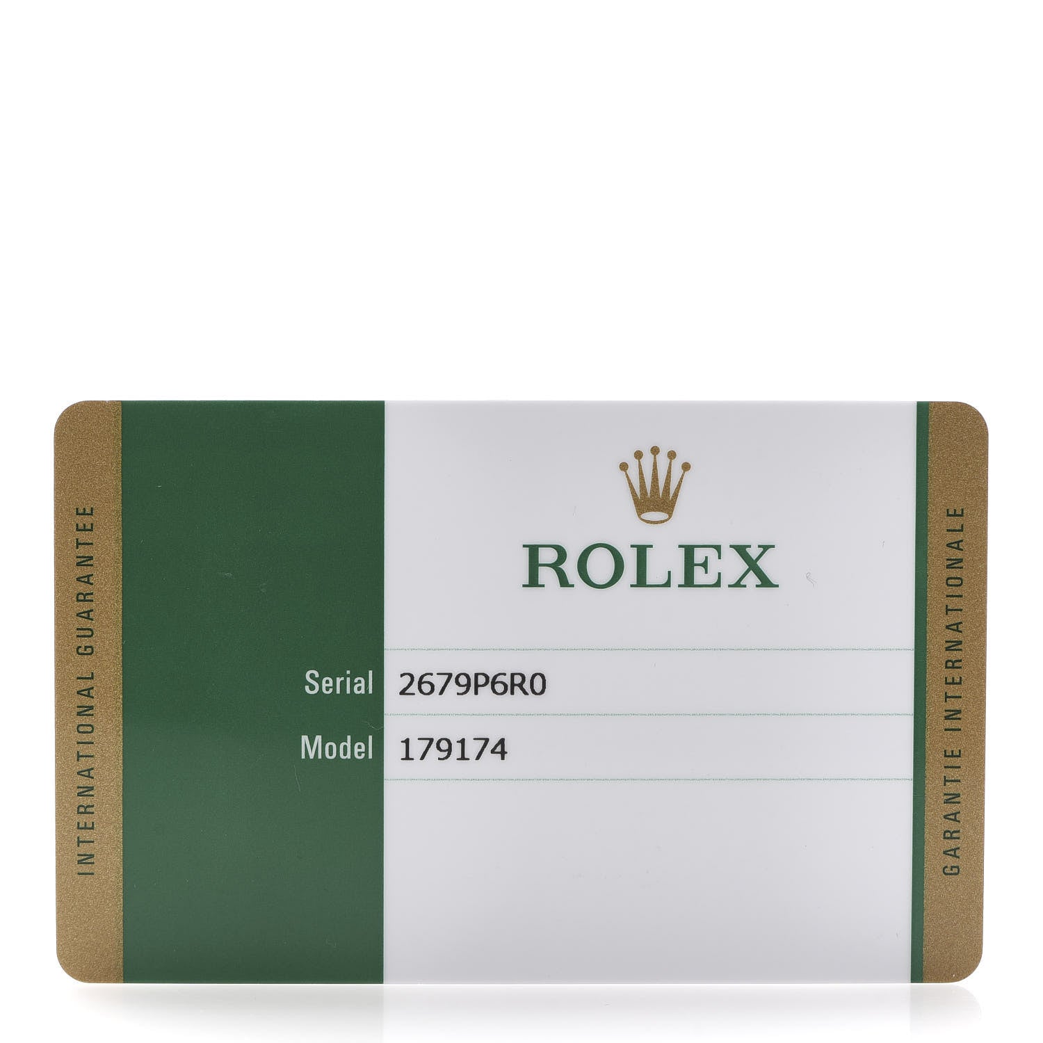 Rolex Stainless Steel 18K White Gold Diamond Meteorite 26mm Oyster Perpetual Datejust Watch 179174 7 of 7