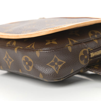 Louis Vuitton Monogram Bosphore Bum Bag 10 of 12