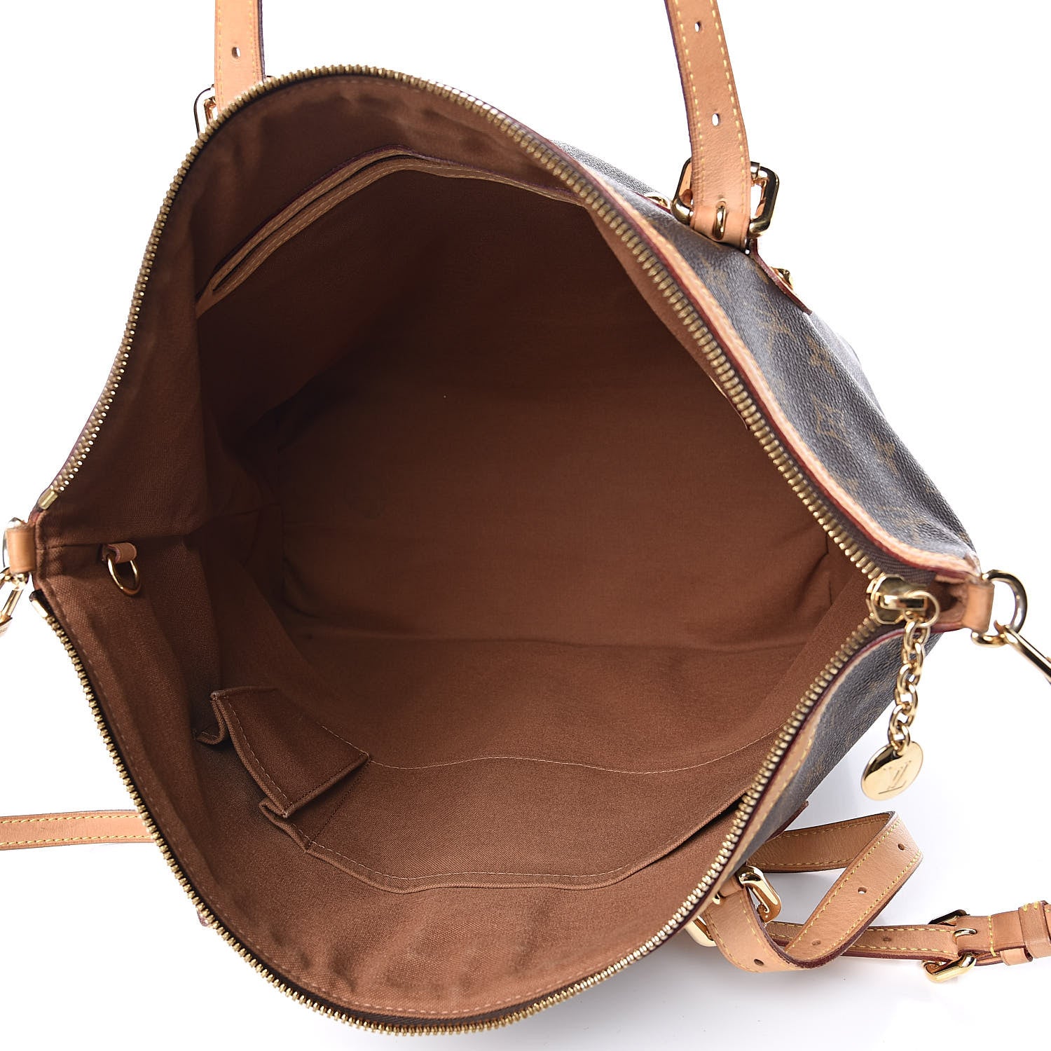 Louis Vuitton Monogram Palermo GM 5 of 13