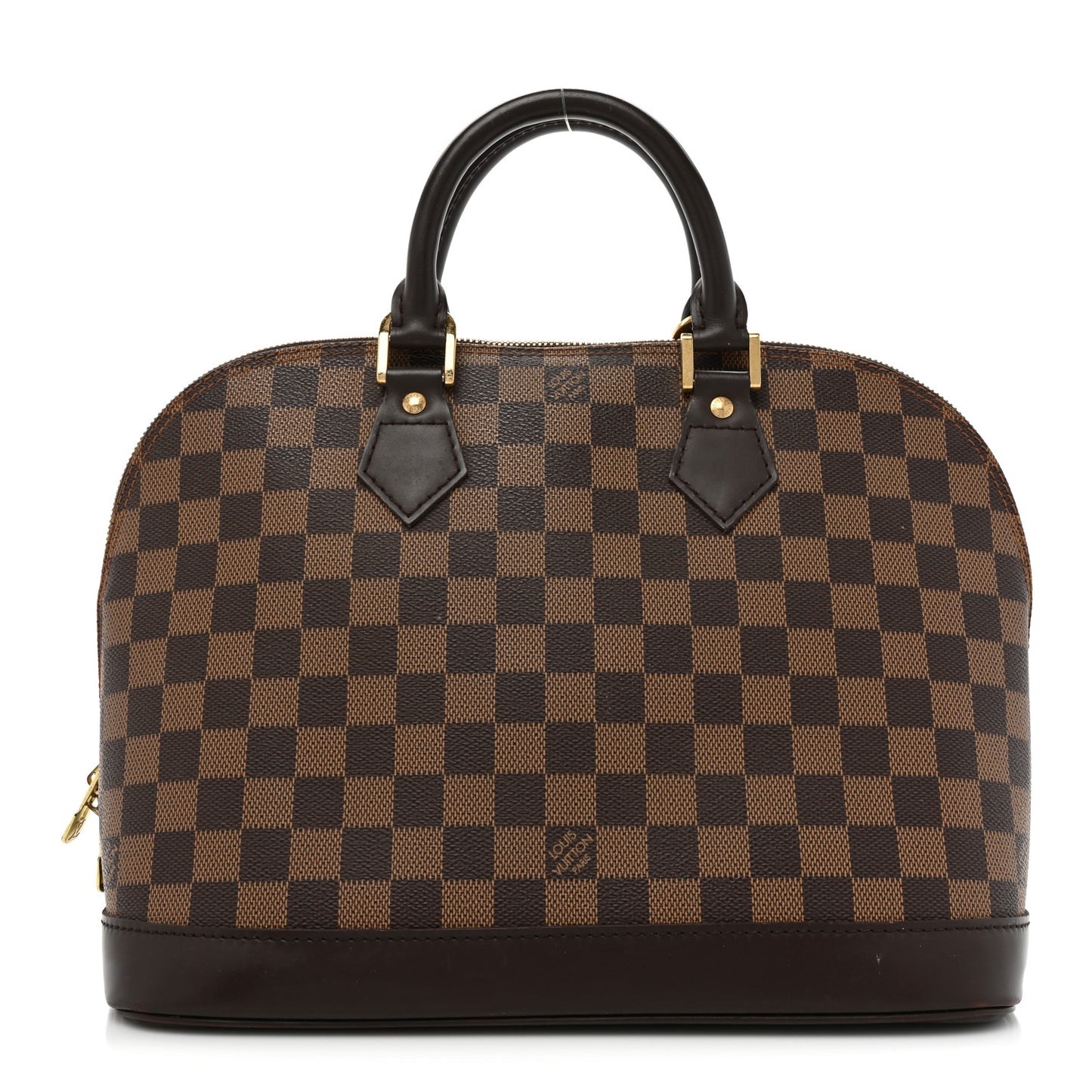 Damier Ebene Alma PM