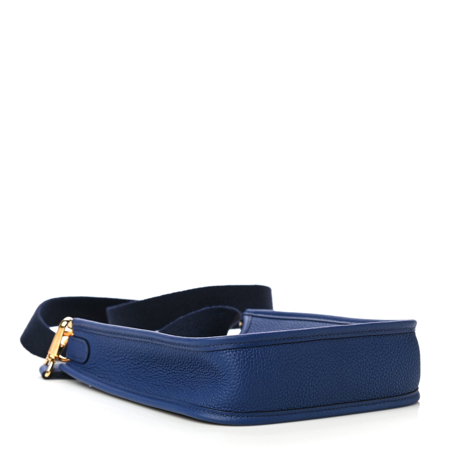Taurillon Clemence Amazone Evelyne TPM Blue Saphir Blue Indigo