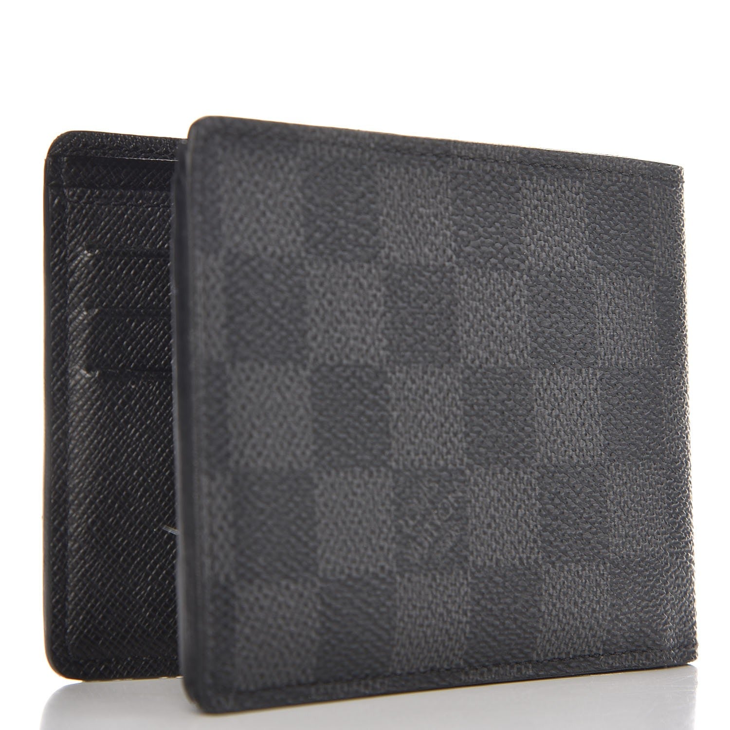 Louis Vuitton Damier Graphite Multiple Wallet 3 of 6