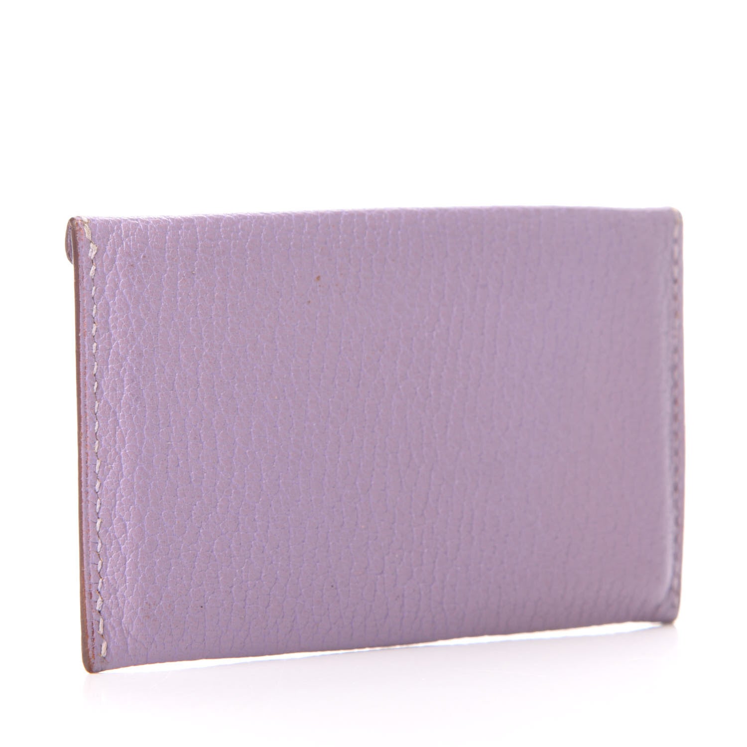 Hermes Chevre Mysore Envelope Pouch PM Rose Dragee 3 of 7