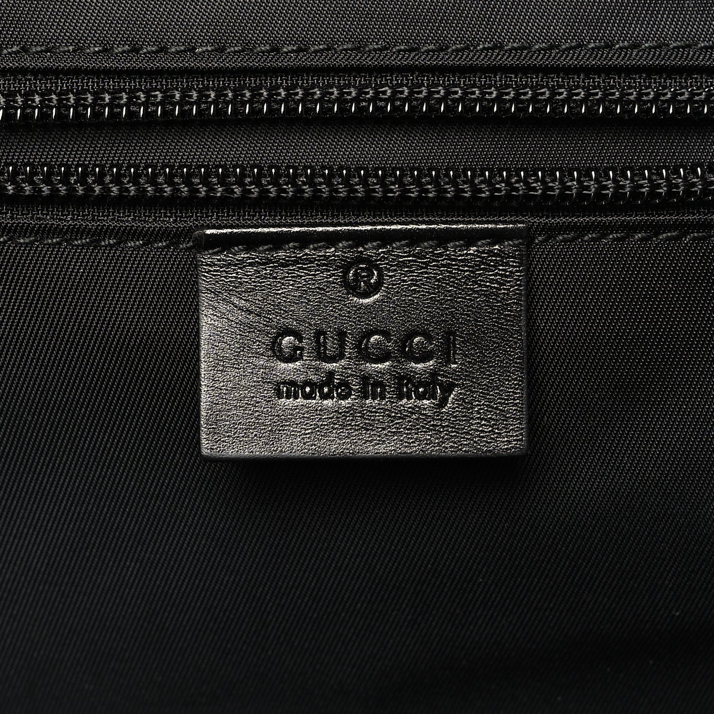 Imprime Monogram Medium Travel Bag Black