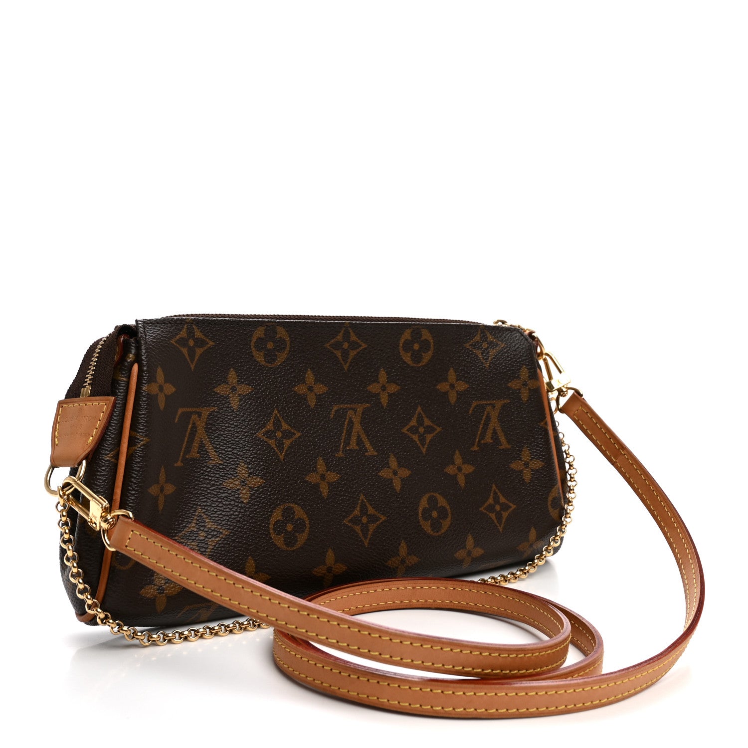 Louis Vuitton Monogram Eva 3 of 10