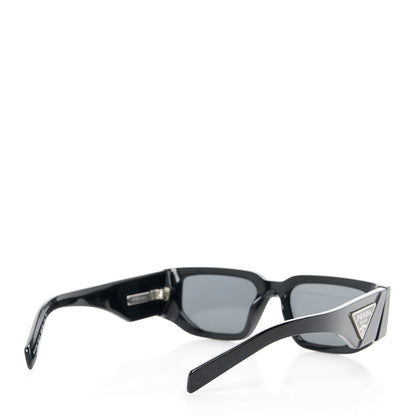 Prada Acetate Sunglasses SPR 09Z Black 4 of 9