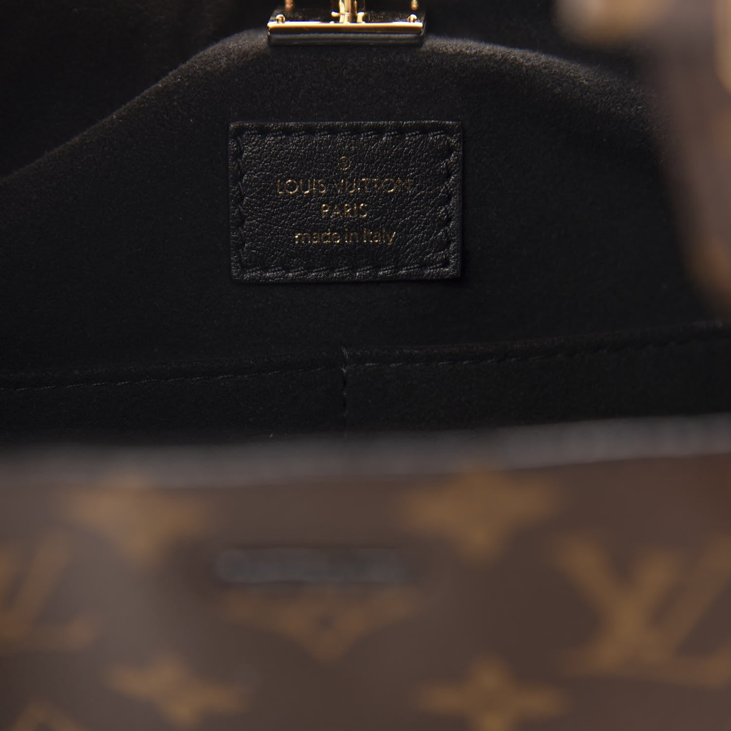 Louis Vuitton Monogram Atlantis PM 8 of 10