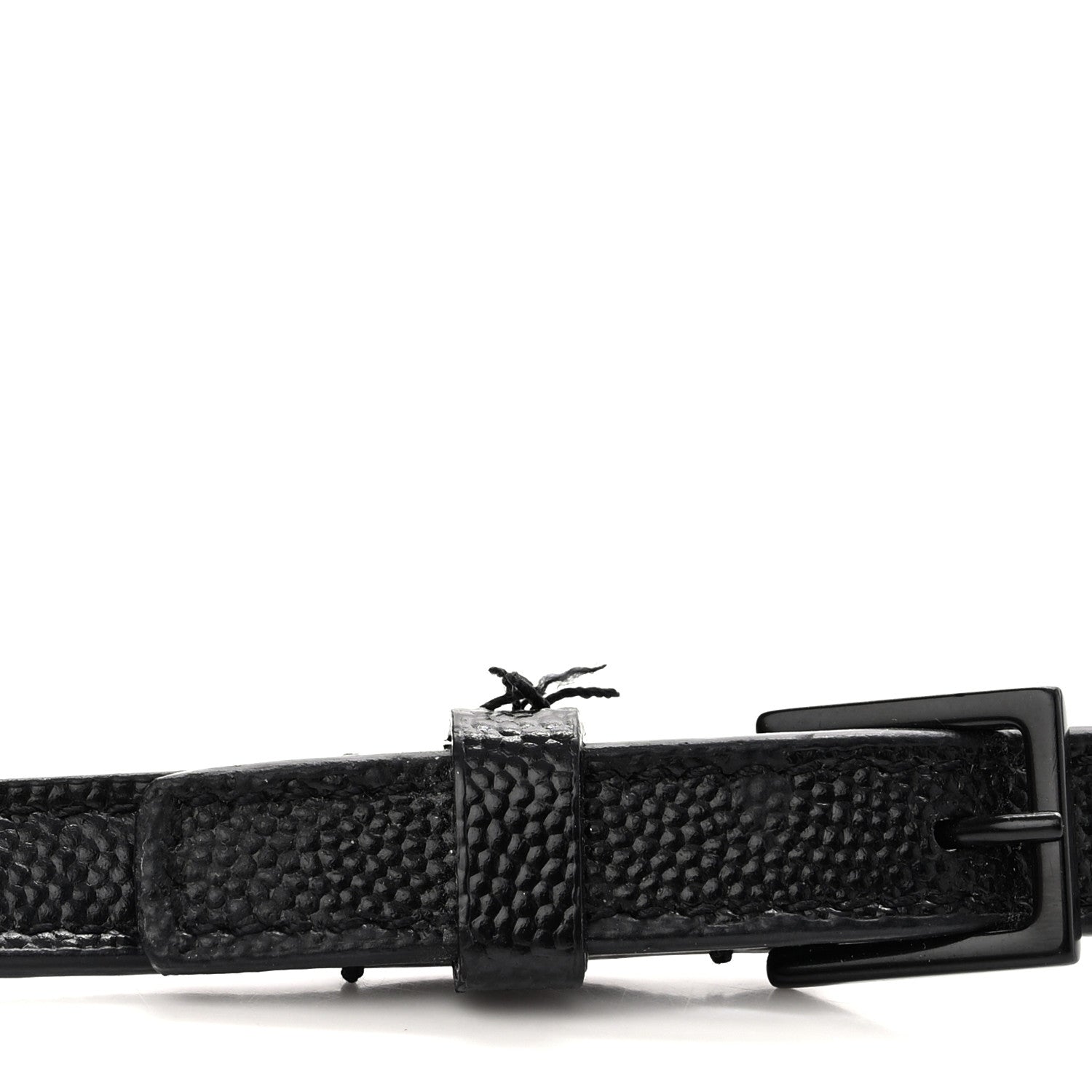 Saint Laurent Grain De Poudre Medium Classic Monogram Multicolor Graphic Print Lou Camera Bag Black 8 of 12