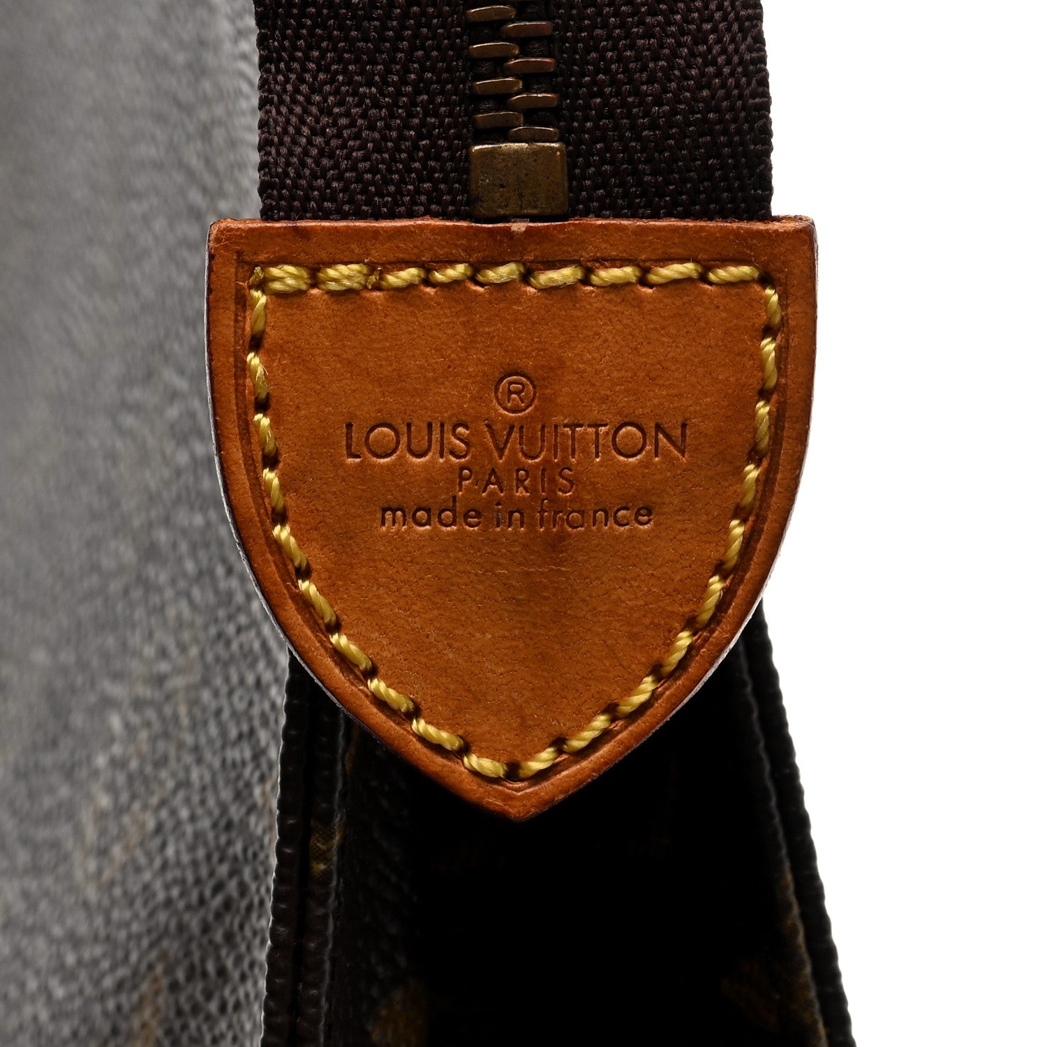 Louis Vuitton Monogram Toiletry Pouch 19 6 of 6