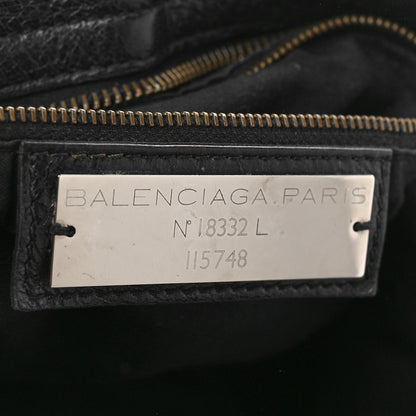 Balenciaga Agneau Classic Hardware City Black 6 of 10