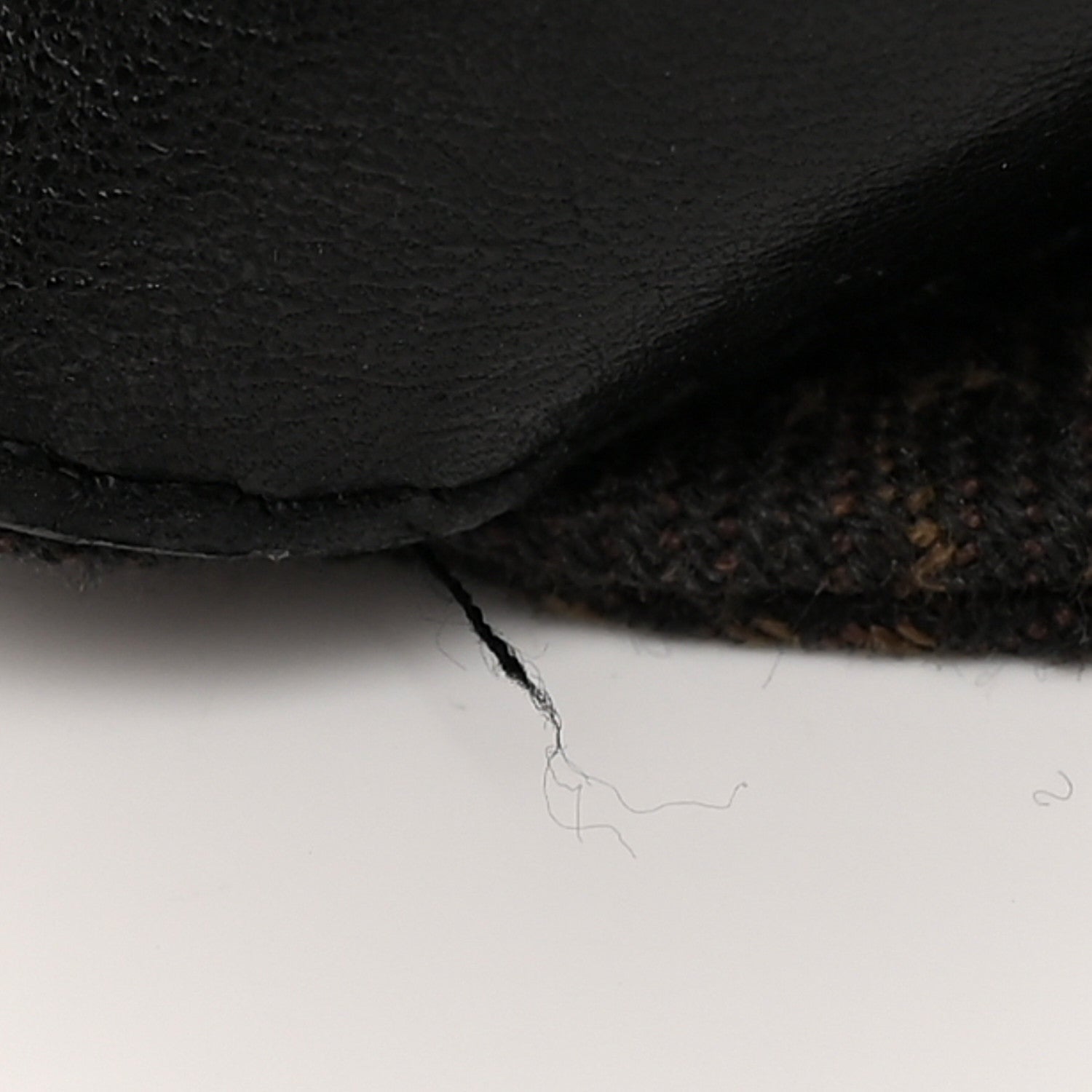 Gucci Monogram Canvas Hat L Brown 10 of 13