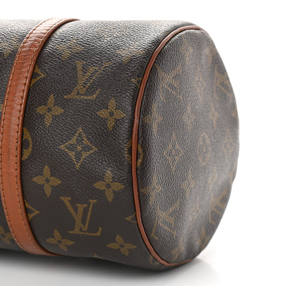 Louis Vuitton Monogram Papillon 30 9 of 10