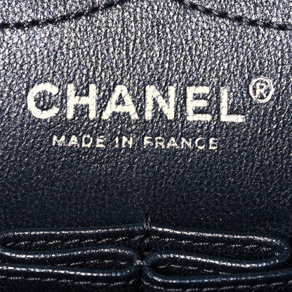 Chanel Metallic Aged Calfskin Quilted 2.55 Reissue 226 Flap Blue 6 of 11
