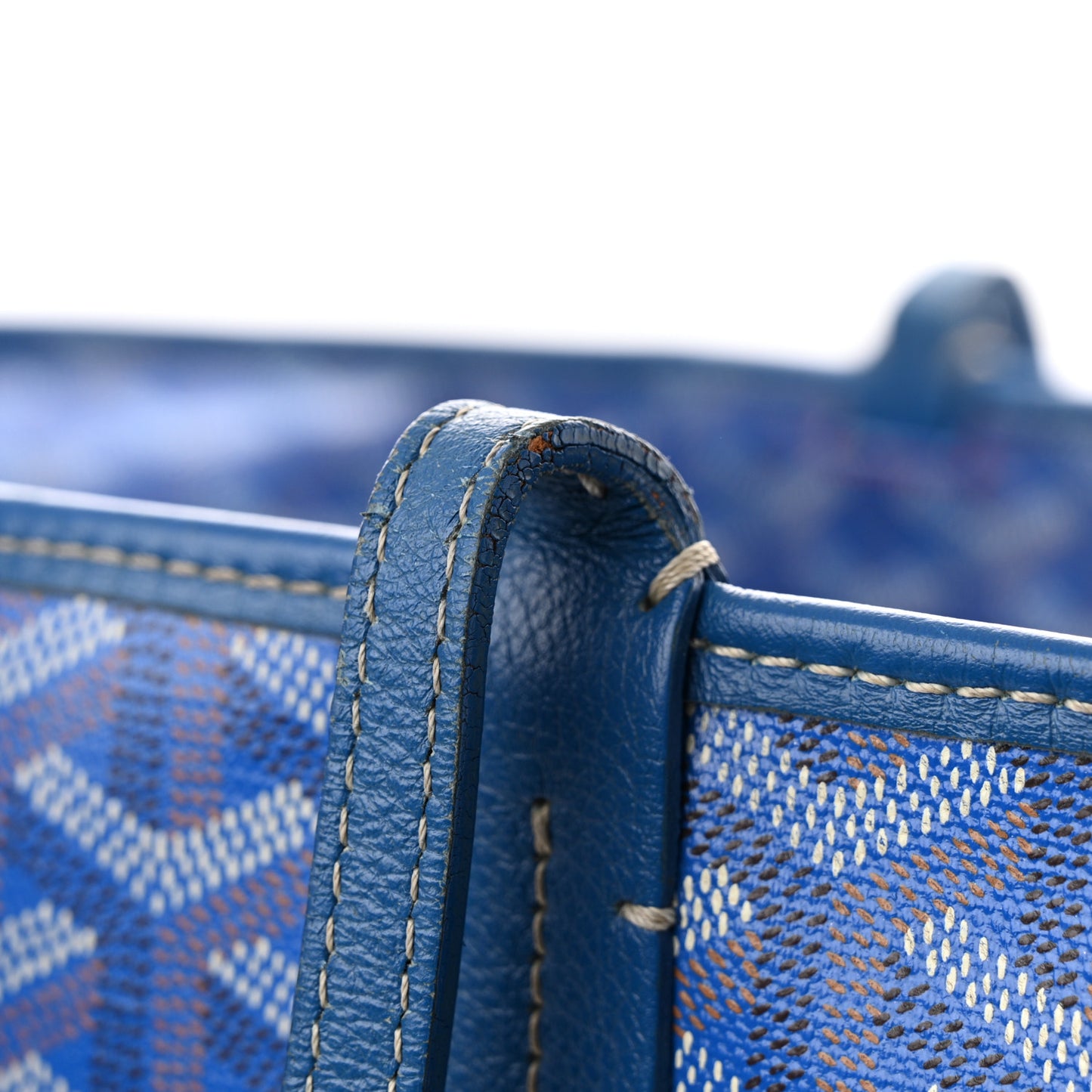 Goyardine Artois MM Blue