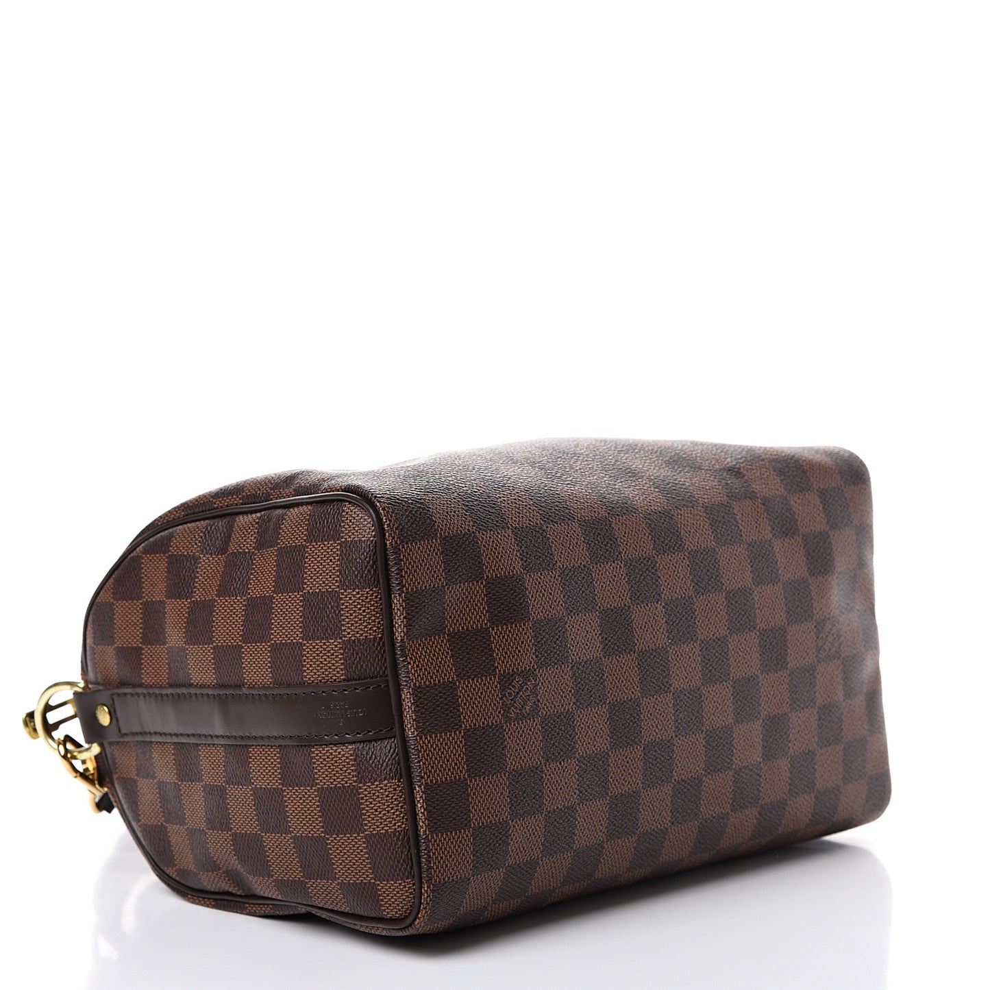 Damier Ebene Speedy Bandouliere 25