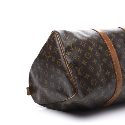 Louis Vuitton Monogram Keepall 45 5 of 17