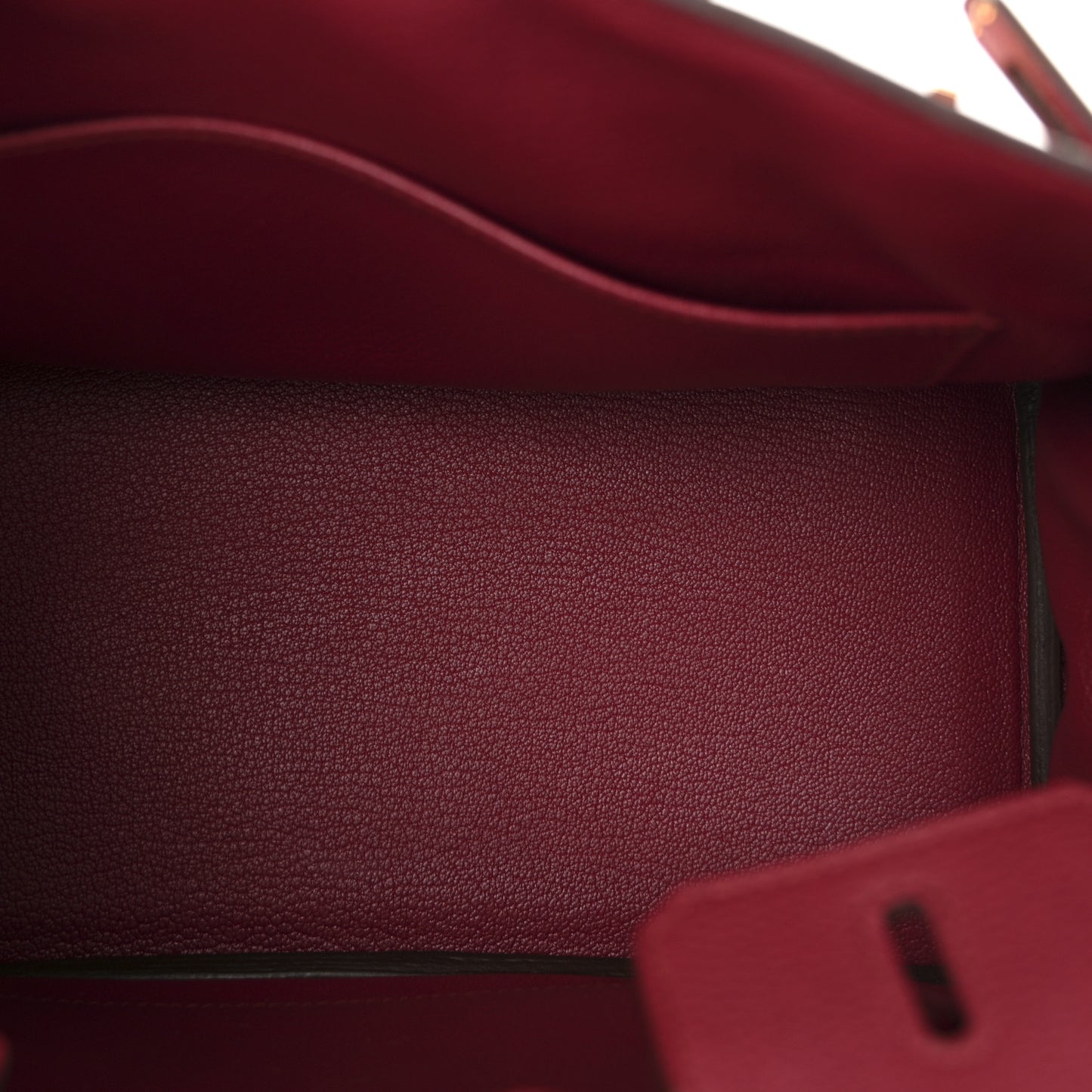 Togo Birkin 25 Rubis