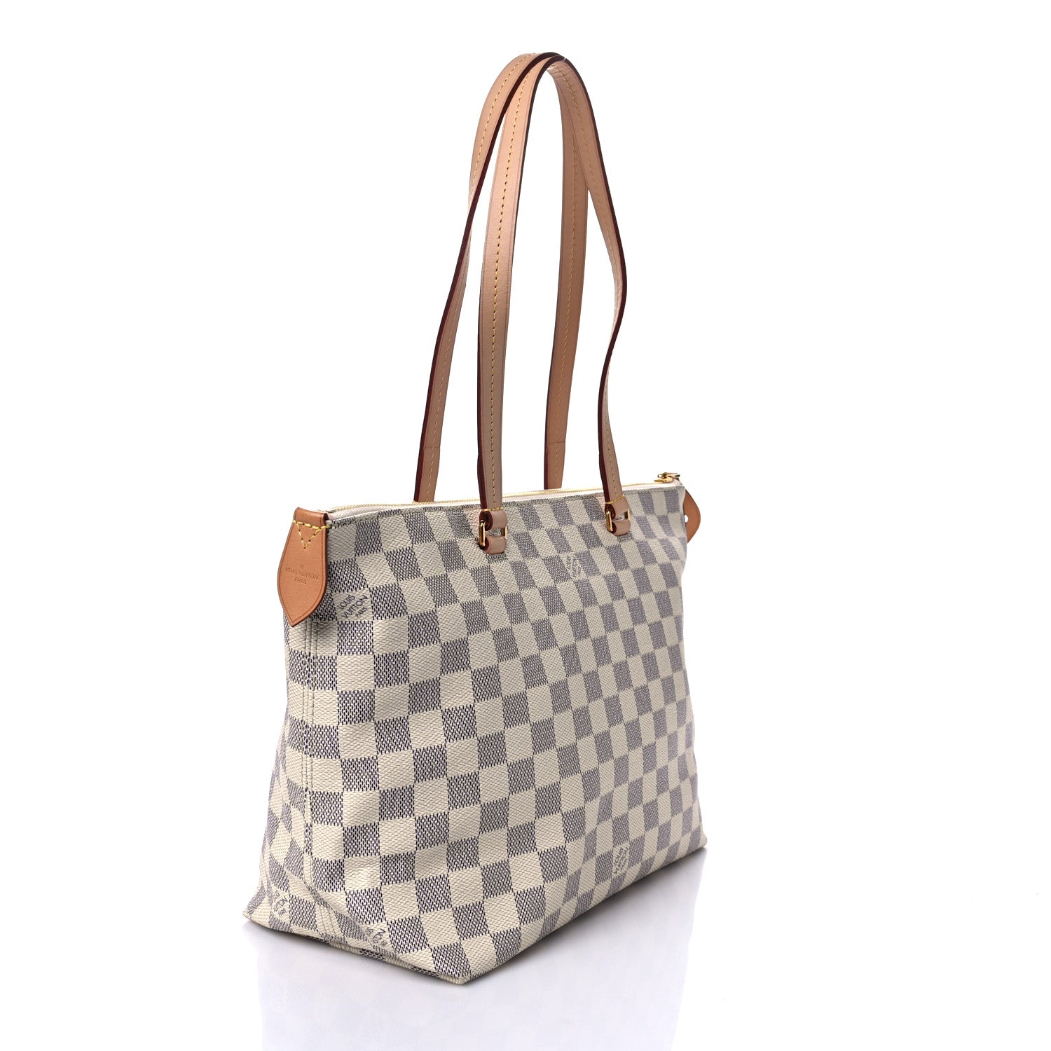 Louis Vuitton Damier Azur Iena PM 3 of 6