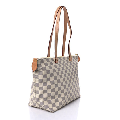 Louis Vuitton Damier Azur Iena PM 3 of 6