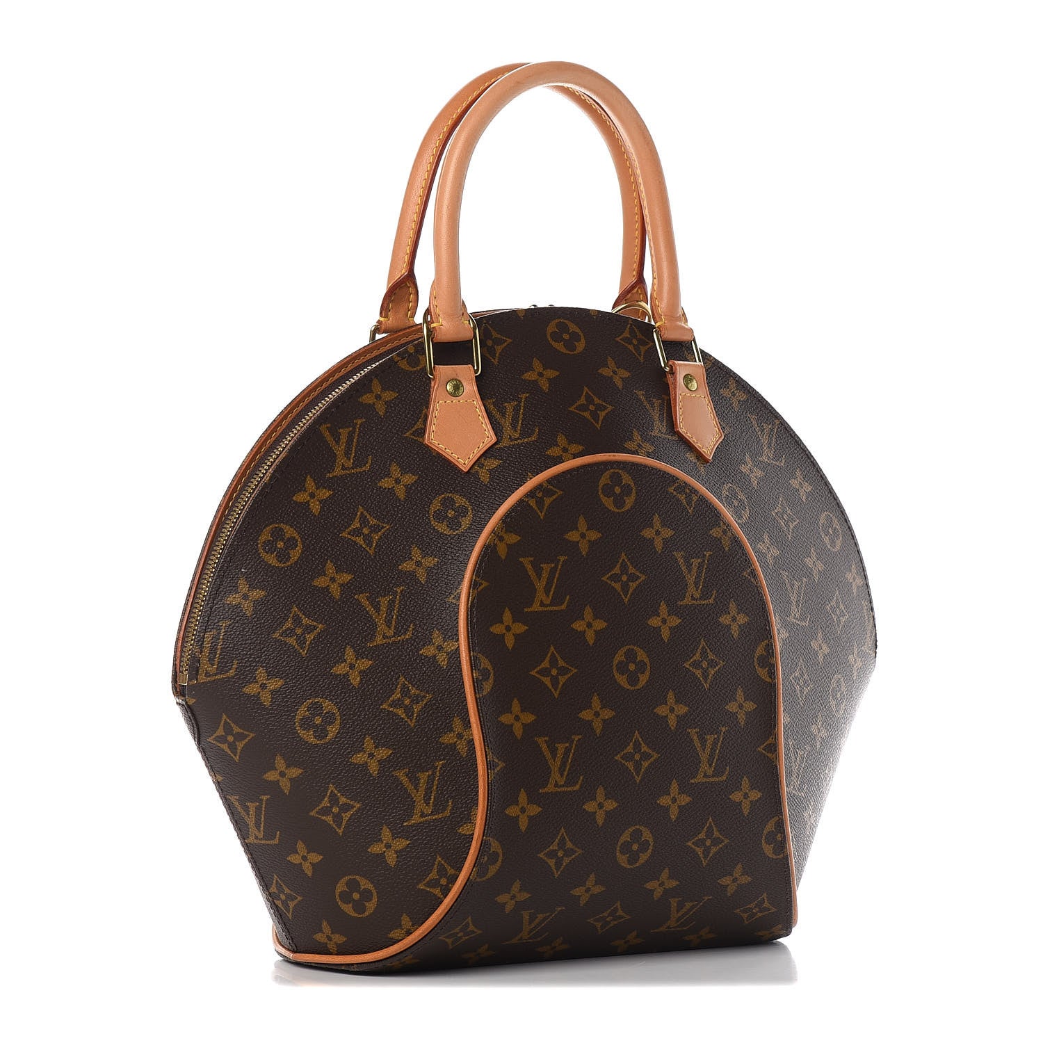 Louis Vuitton Monogram Ellipse MM 3 of 9