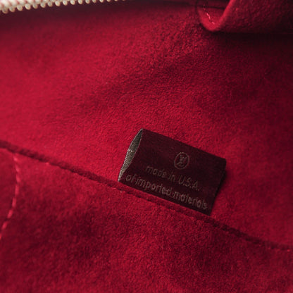 Louis Vuitton Epi Alma PM Fuchsia 6 of 7