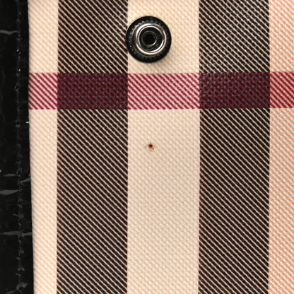 Burberry House Check Zip Pouch Black 4 of 7