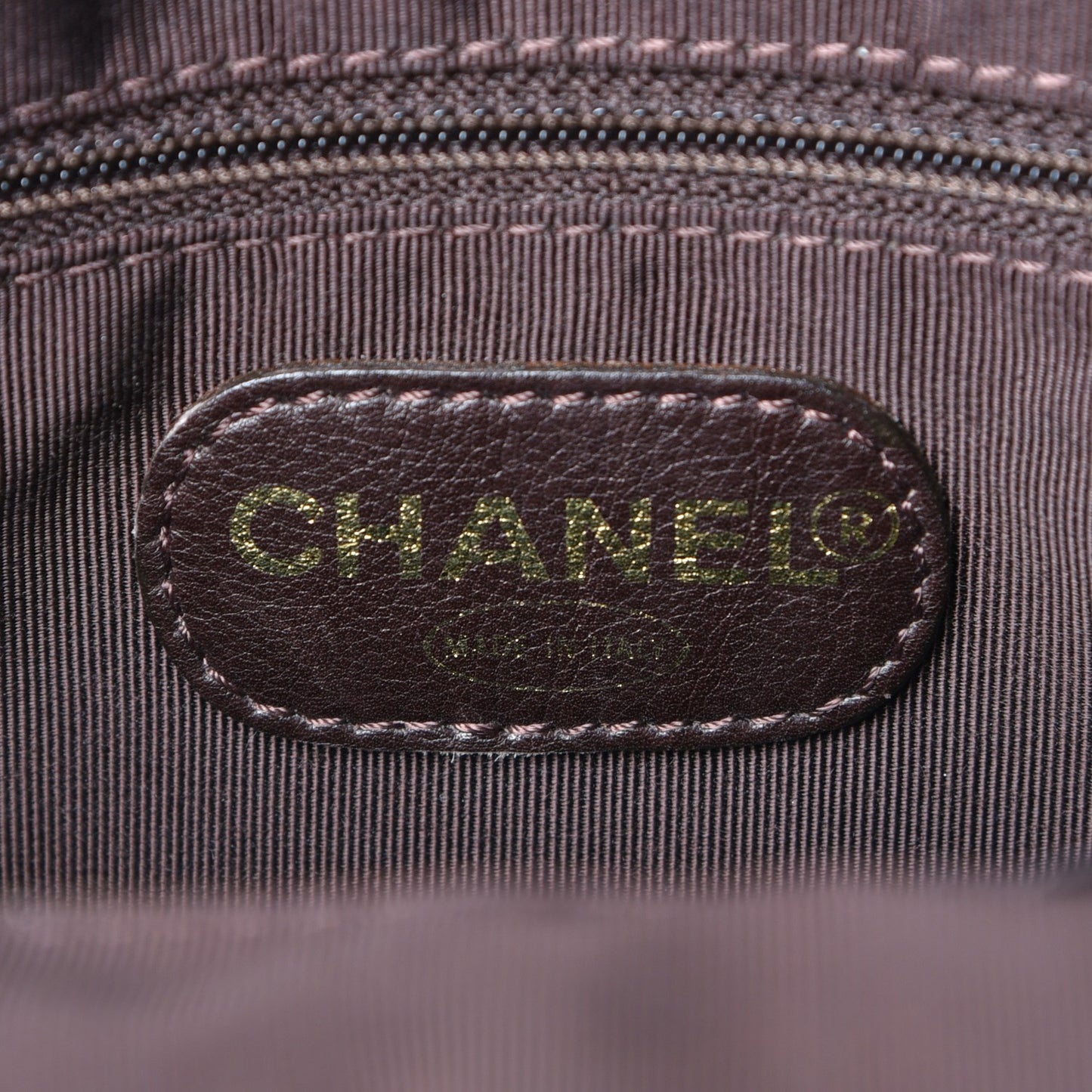Caviar CC Backpack Brown