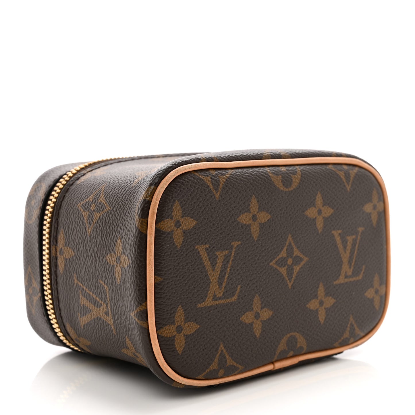 LOUIS VUITTON Monogram Nano Nice