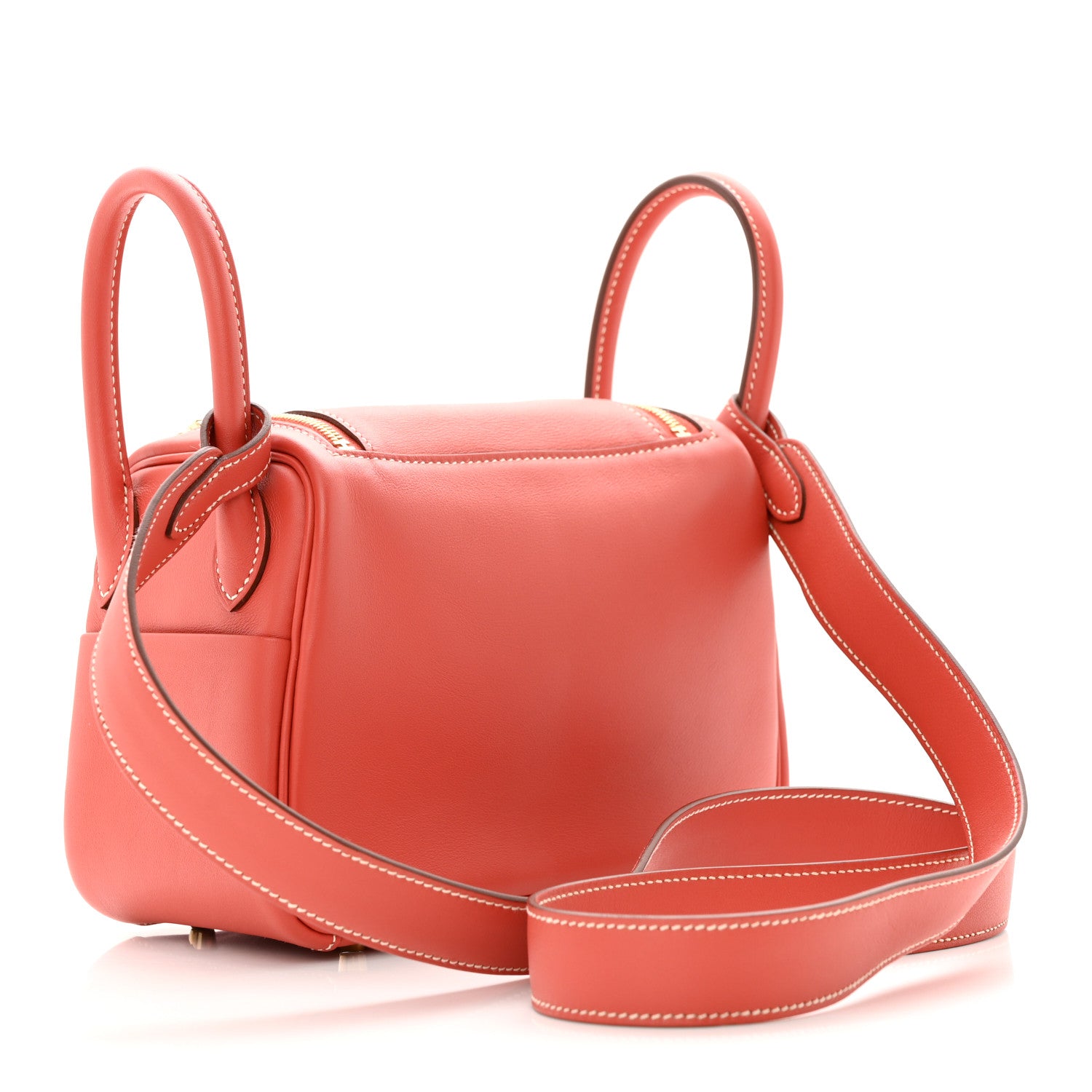 Hermes Swift Mini Lindy 20 Sanguine 3 of 14