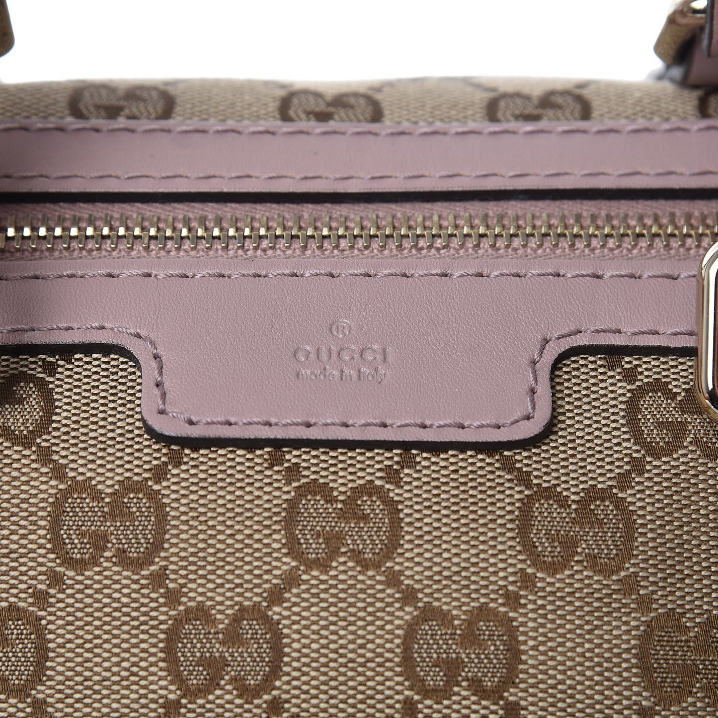 Monogram Medium Joy Boston Light Pink