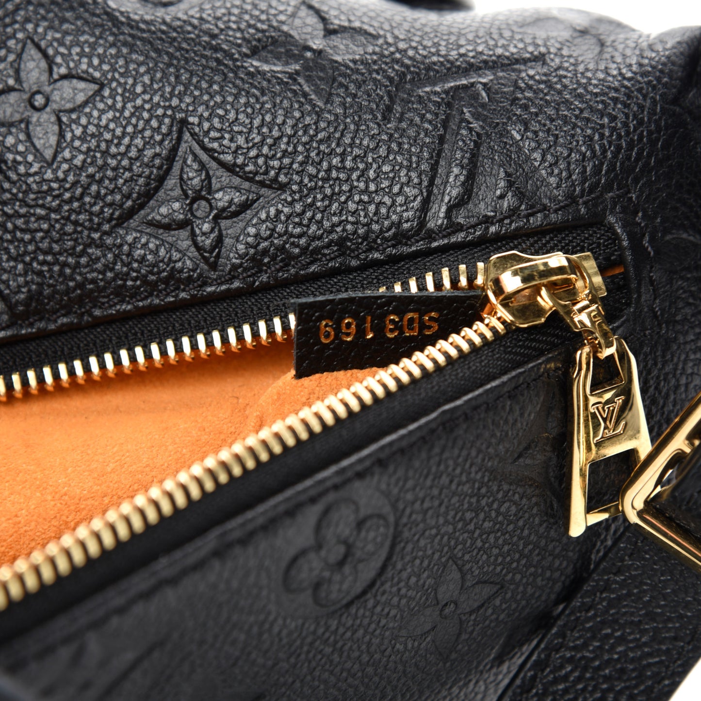 Empreinte BumBag Black