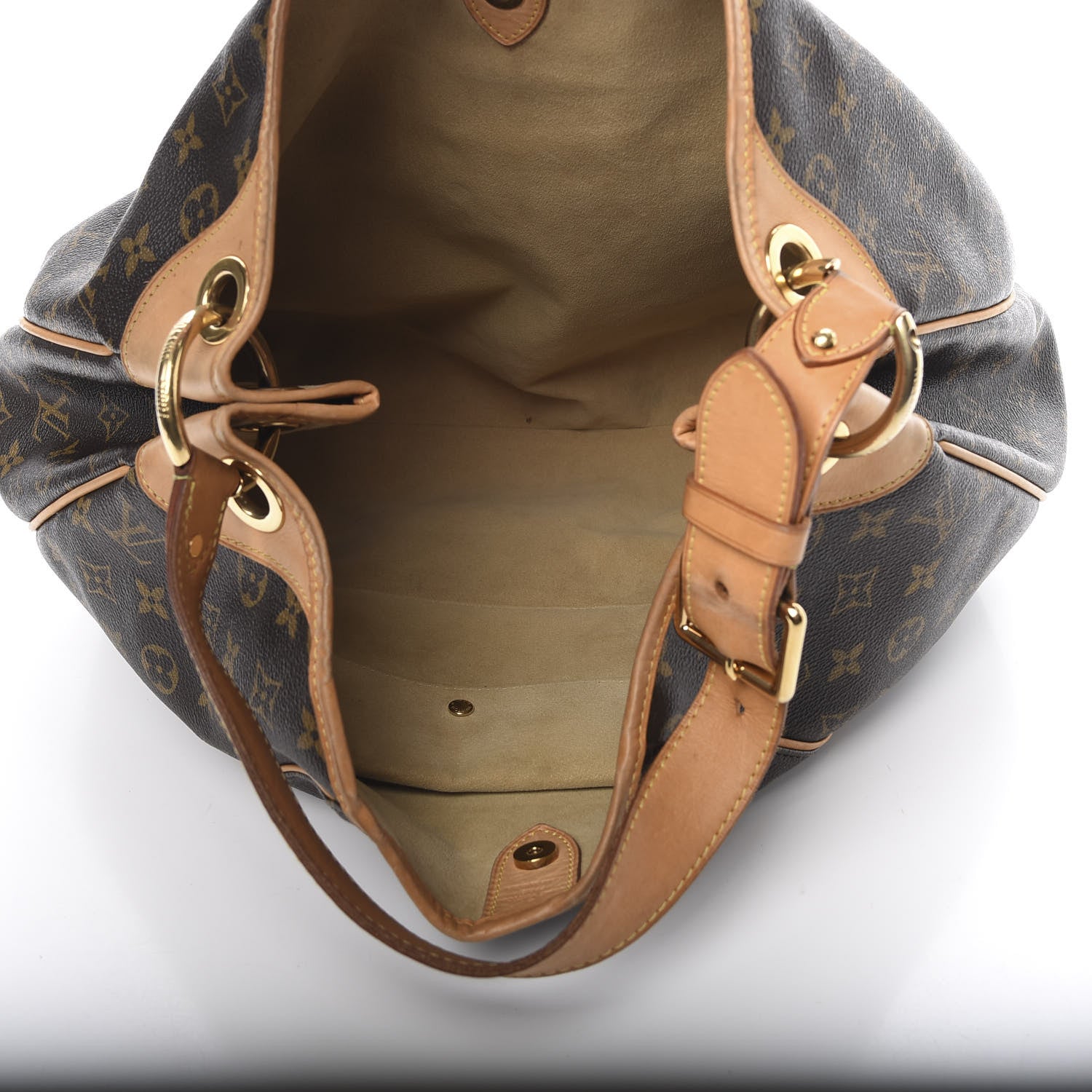 Louis Vuitton Monogram Galliera GM 5 of 18