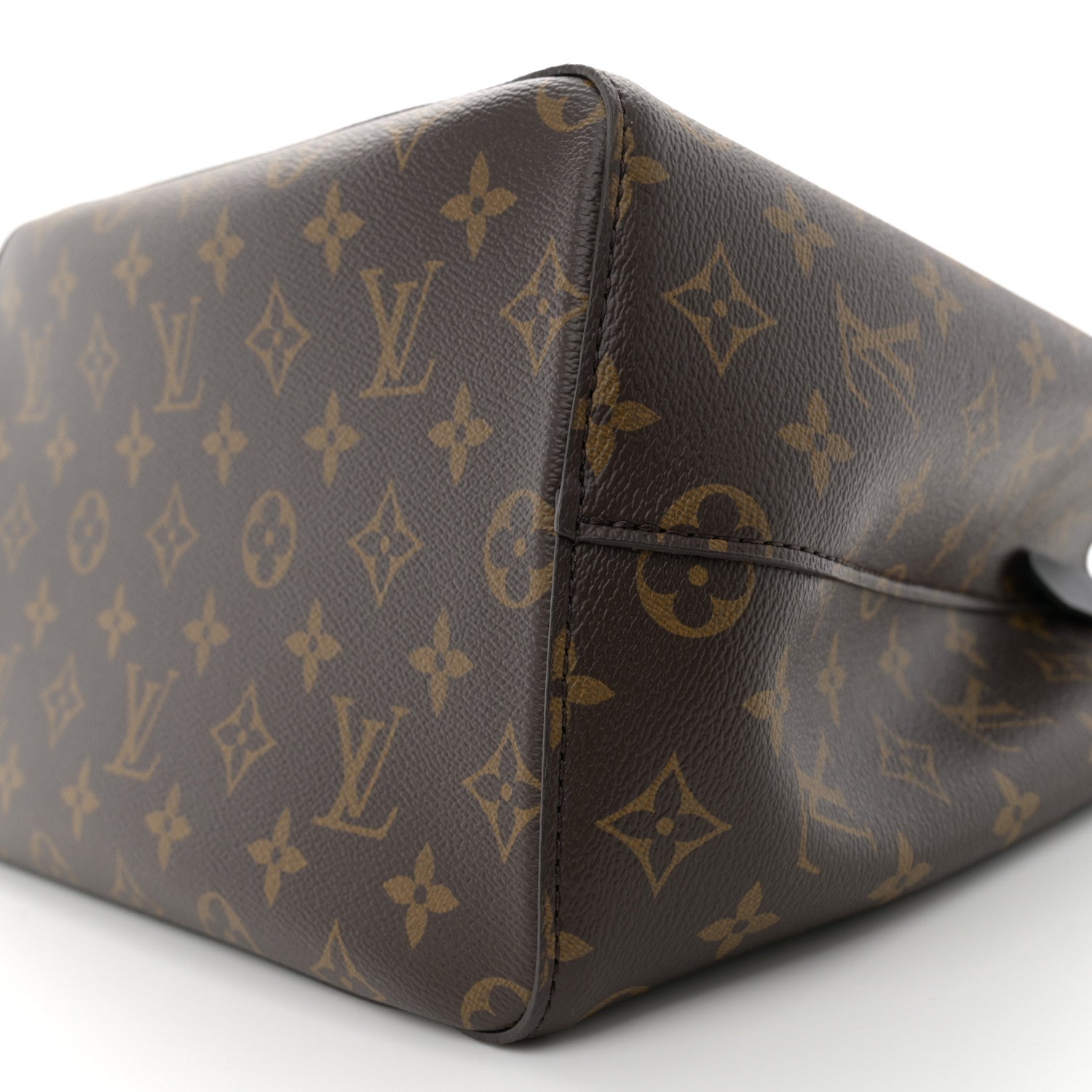 Louis Vuitton Monogram Neonoe MM Black 9 of 9