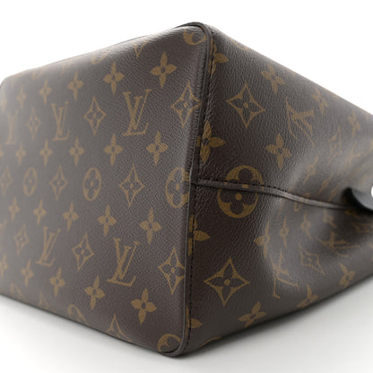 Louis Vuitton Monogram Neonoe MM Black 9 of 9