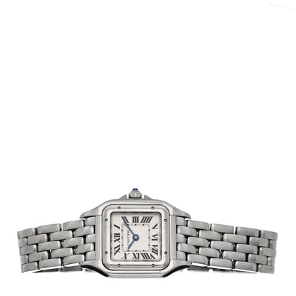 Cartier Stainless Steel 22mm Panthere Quartz Watch 2 of 5