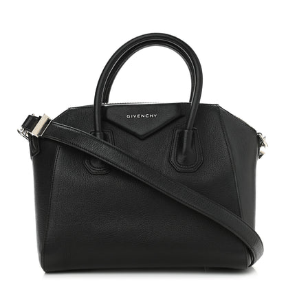 Givenchy Sugar Goatskin Small Antigona Black 1 of 10
