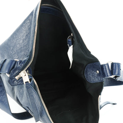Balenciaga Agneau Mens Day Messenger Nuit Fonce 5 of 7