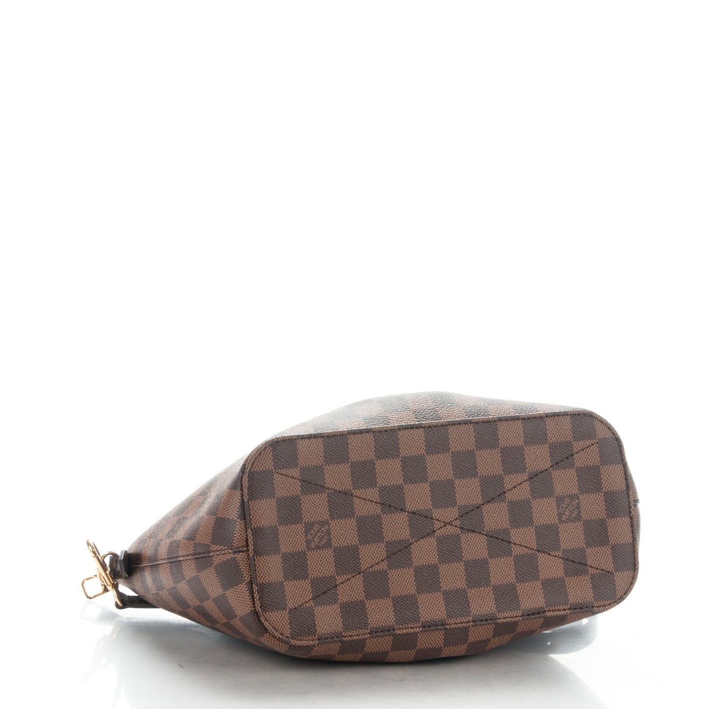 Damier Ebene Siena PM
