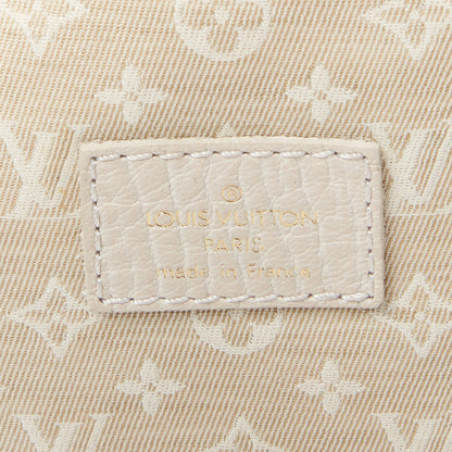 Louis Vuitton Monogram Mini Lin Saumur Dune 8 of 9