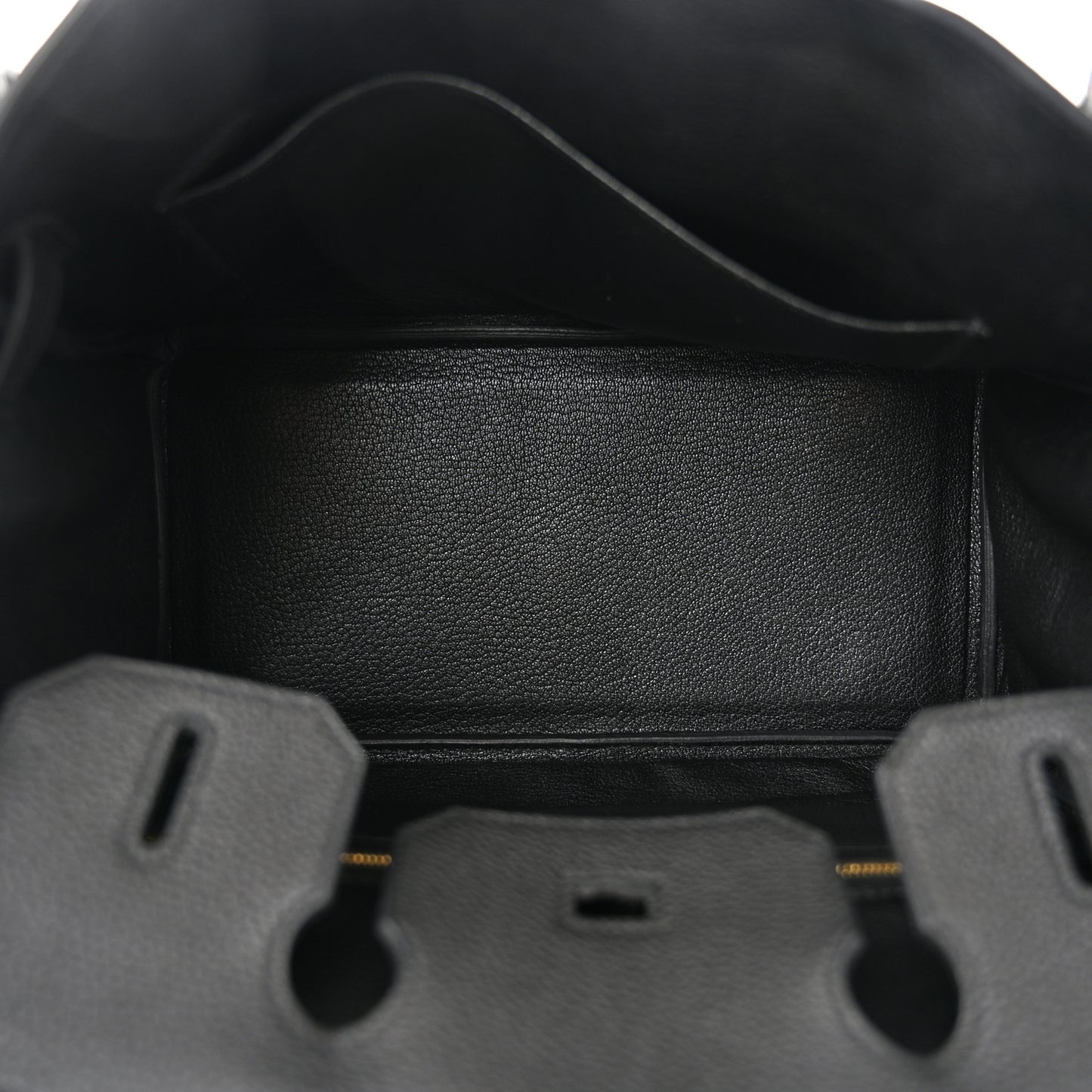 Togo Birkin 30 Black