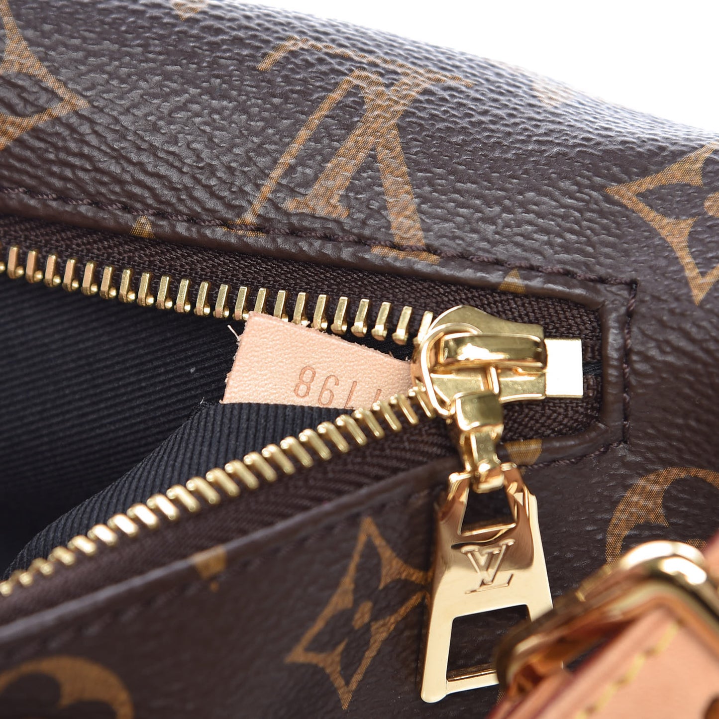 Monogram Bumbag