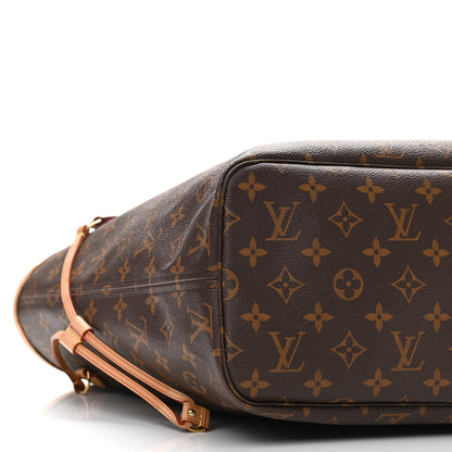 Louis Vuitton Monogram Neo Neverfull MM Cherry 9 of 10