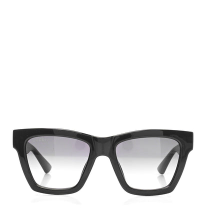 Gucci Acetate Square Frame Sunglasses GG1714S Black 2 of 7