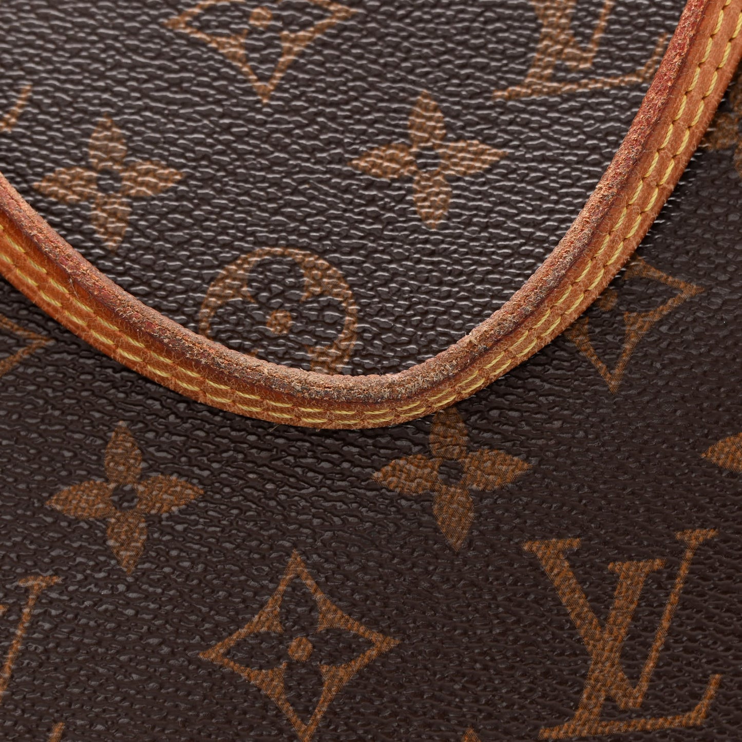 Monogram Neo Neverfull MM Cherry
