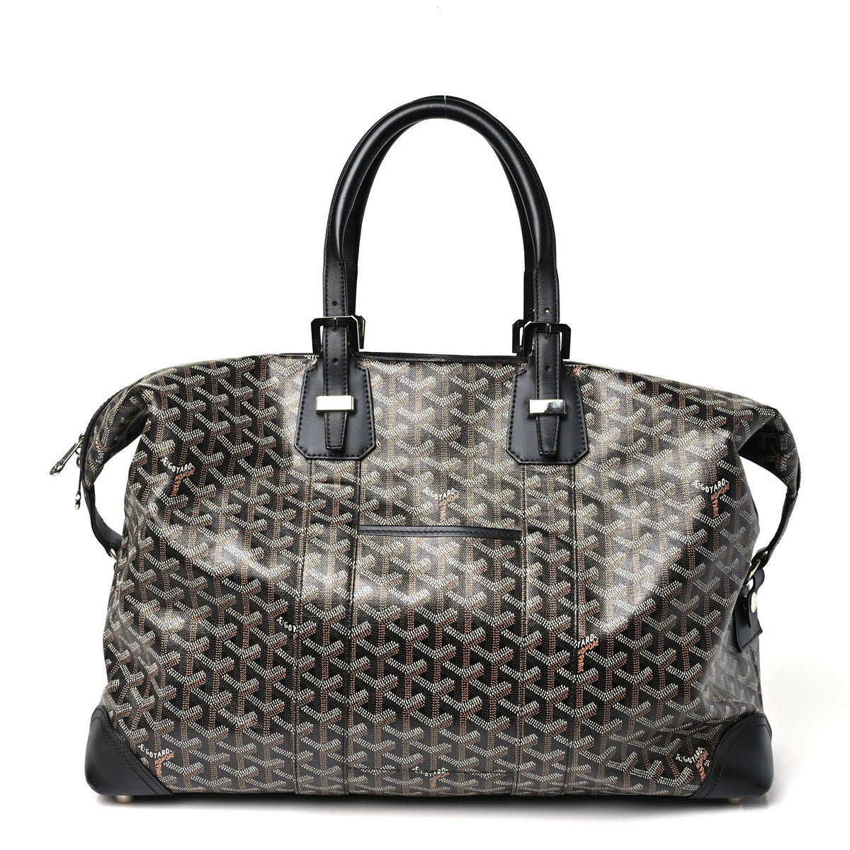 Goyardine Boeing 45 Black