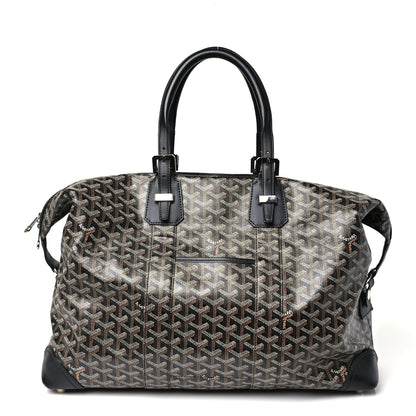 Goyard Goyardine Boeing 45 Black 1 of 10