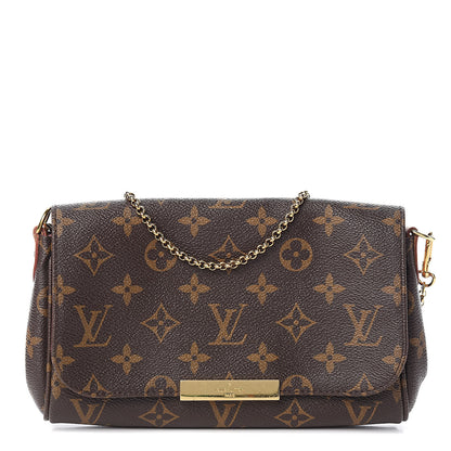 Louis Vuitton Monogram Favorite PM 1 of 11