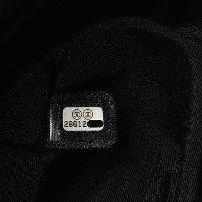Chanel Calfskin Quilted Mini Urban Spirit Backpack Black 7 of 9